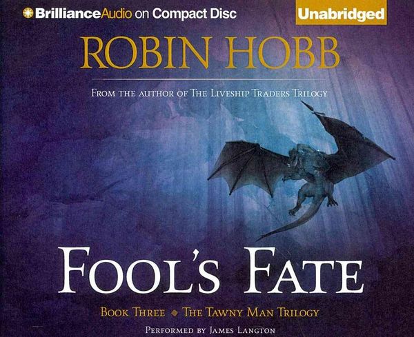 Cover Art for 9781491512968, Fool’s Fate by Robin Hobb