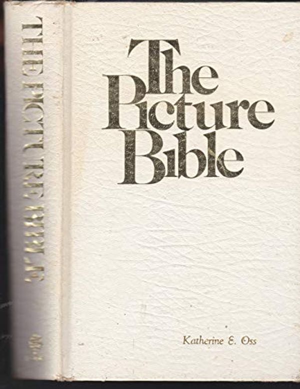 Cover Art for 9781555138011, The Picture Bible by Iva Hoth