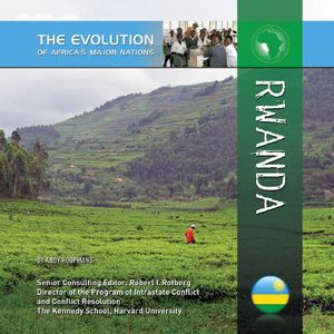 Cover Art for 9781422294246, Rwanda by Andy Koopmans