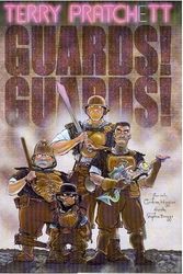 Cover Art for 9780575063020, Guards! Guards!: A Discworld Graphic Novel by Terry Pratchett