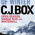 Cover Art for 9781786493293, The Edge of Winter by C. J. Box