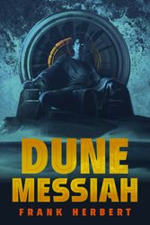 Cover Art for 9780593548448, Dune Messiah by Frank Herbert