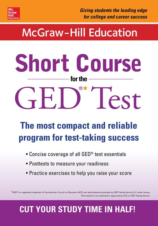 Cover Art for 9780071836869, McGraw-Hill Education Short Course for the GED Test by McGraw-Hill Education