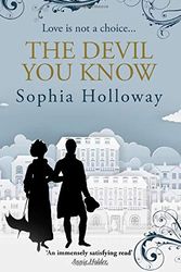Cover Art for 9781549587092, The Devil You Know by Sophia Holloway
