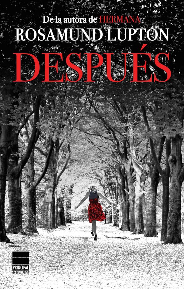 Cover Art for 9788416223060, Después by Rosamund Lupton