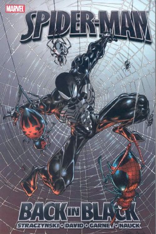 Cover Art for 9780785129967, Spider-Man: Back in Black by Hachette Australia