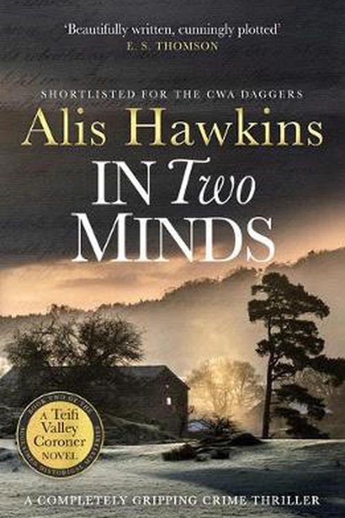 Cover Art for 9781800322707, In Two Minds by Alis Hawkins