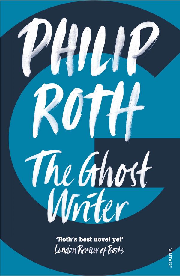 Cover Art for 9780099477570, The Ghost Writer by Philip Roth