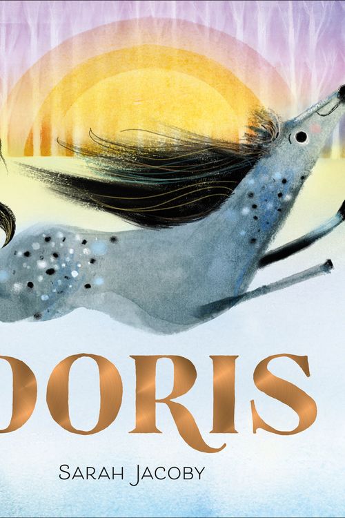 Cover Art for 9781250829382, Doris by Sarah Jacoby