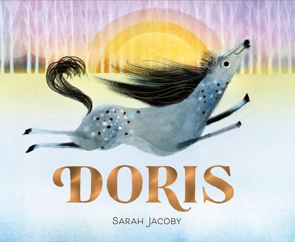 Cover Art for 9781250829382, Doris by Sarah Jacoby