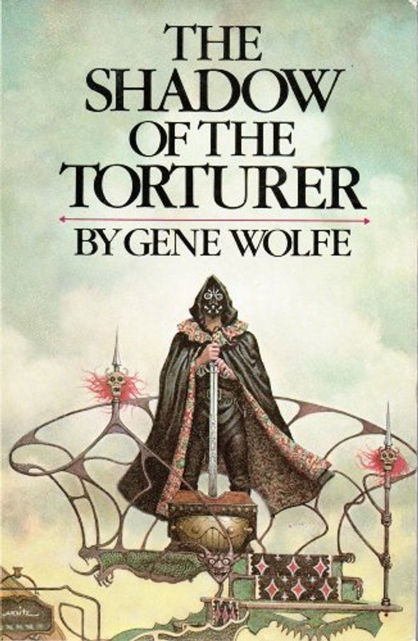 Cover Art for 9780671253257, The Shadow of the Torturer by Gene Wolfe
