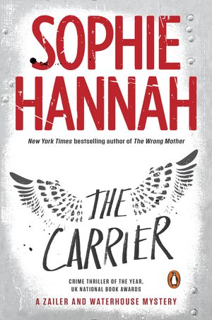 Cover Art for 9780698157286, The Carrier by Sophie Hannah