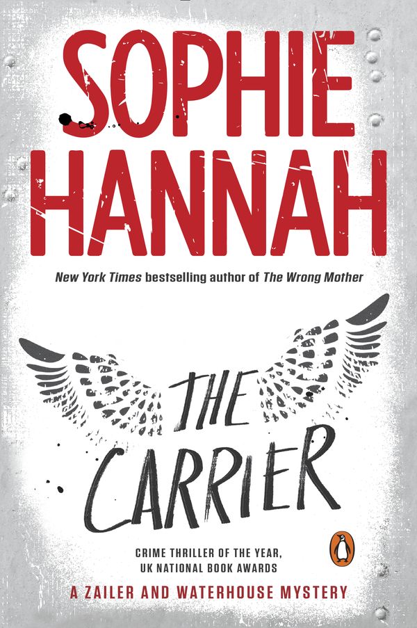 Cover Art for 9780698157286, The Carrier by Sophie Hannah