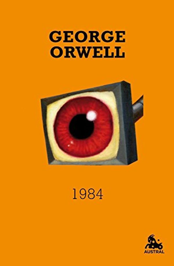 Cover Art for 9788423338085, 1984 by George Orwell