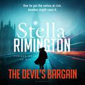 Cover Art for B09V3BZW1M, The Devil's Bargain by Stella Rimington