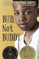 Cover Art for 9780553494105, Bud, Not Buddy by Christopher Paul Curtis