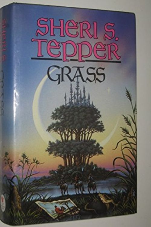 Cover Art for 9780593017838, Grass by Sheri S. Tepper