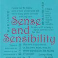 Cover Art for 9781607105558, Sense and Sensibility (Single Title Classics) by Jane Austen