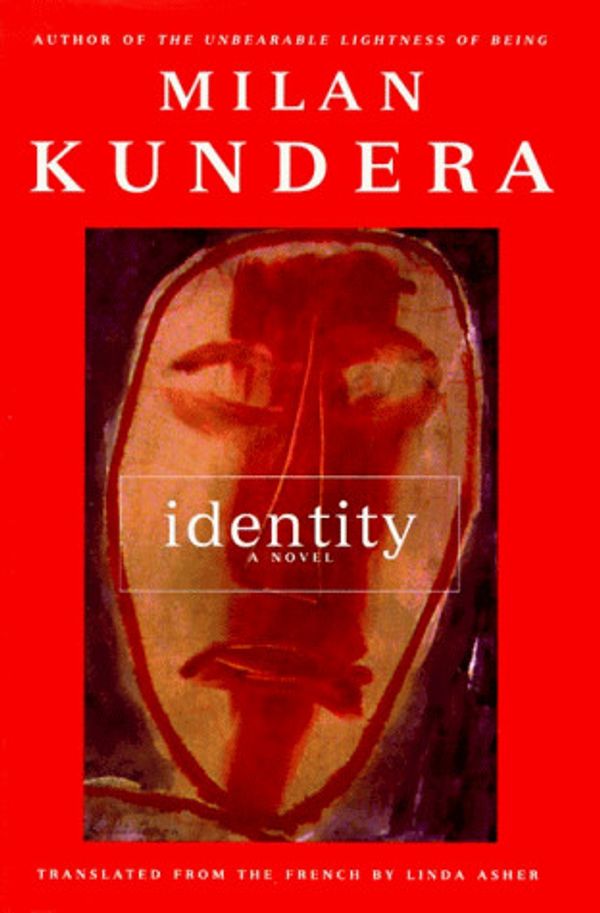 Cover Art for 9780060175641, Identity by Milan Kundera