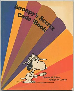 Cover Art for 9780030860690, Snoopy's Secret Code Book by Charles M Schulz