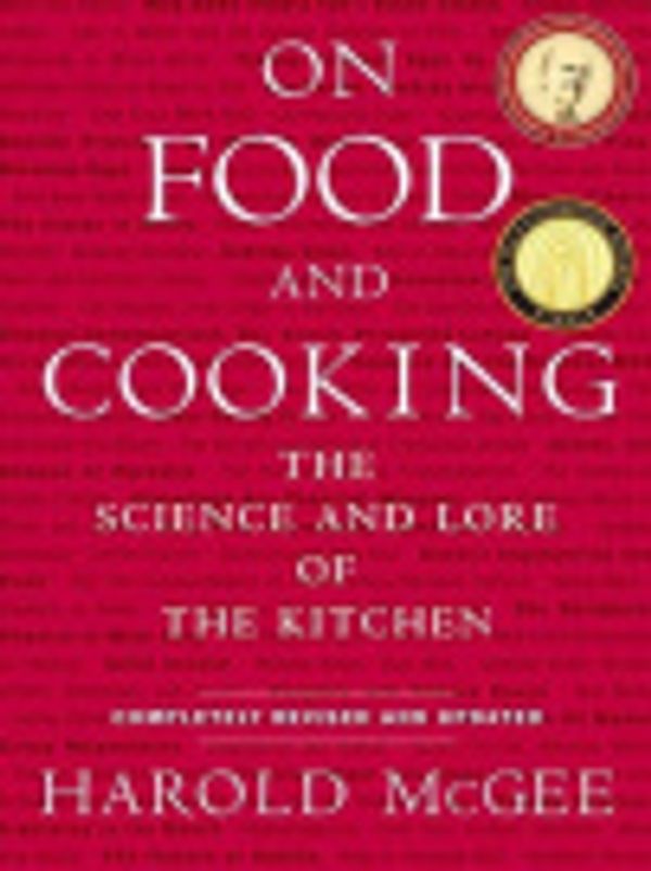 Cover Art for 9785551623427, On Food and Cooking by Harold J. McGee