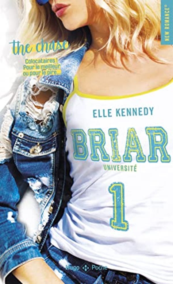 Cover Art for 9782755648225, Briar Université - tome 1 by Elle Kennedy