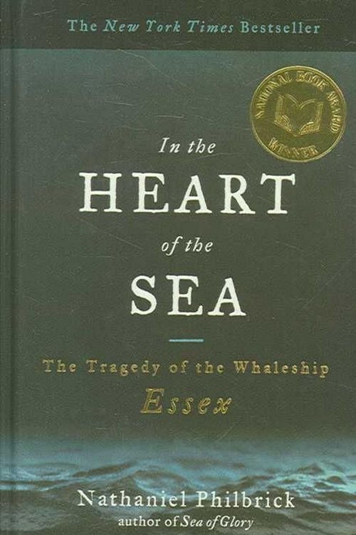 Cover Art for 9780756966355, In the Heart of the Sea: The Tragedy of the Whaleship Essex by Nathaniel Philbrick