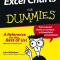 Cover Art for 9780764584732, Excel Charts For Dummies by Ken Bluttman