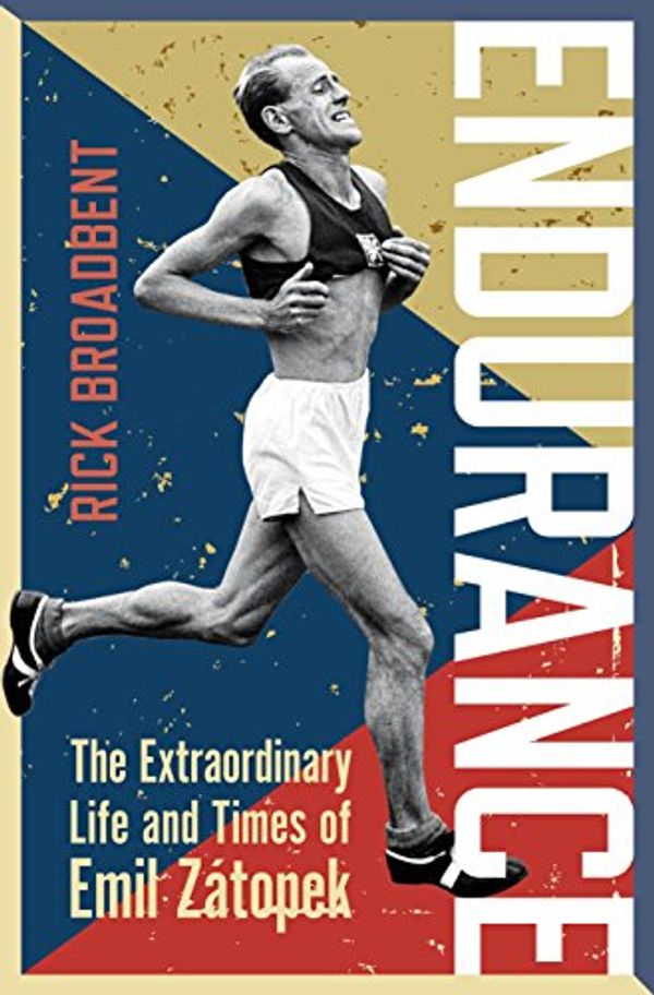 Cover Art for B01DC6S3RU, Endurance: The Extraordinary Life and Times of Emil Zátopek (Wisden Sports Writing) by Rick Broadbent