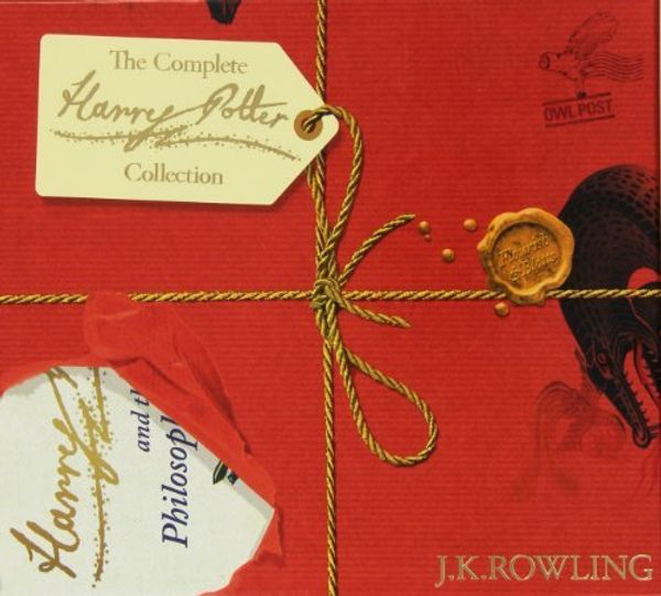 Cover Art for B01K14QAWG, Harry Potter Paperback Box Set (Books 1-7) (Signature Edition) by J. K. Rowling (2010-11-01) by J. K. Rowling