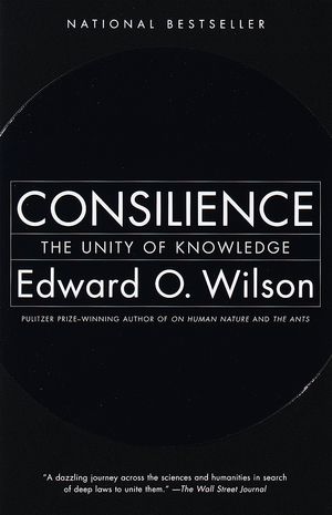 Cover Art for 9780679768678, Consilience by Edward O. Wilson