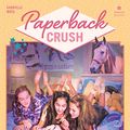 Cover Art for B079KSPZKJ, Paperback Crush: The Totally Radical History of '80s and '90s Teen Fiction by Gabrielle Moss
