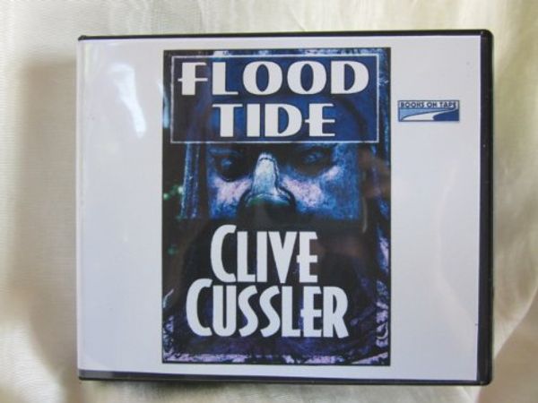 Cover Art for B00847ASYE, Flood Tide by Clive Cussler Unabridged CD Audiobook (Dirk Pitt) by Clive Cussler