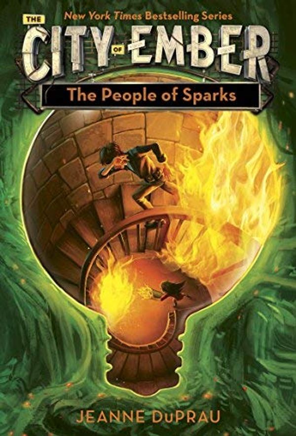 Cover Art for B00GGWH6SU, The People of Sparks (The City of Ember) by Jeanne DuPrau(2005-04-12) by Jeanne DuPrau