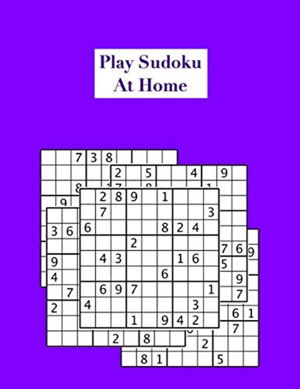 Cover Art for 9798584875275, Play Sudoku At Home by Michael O'Connell