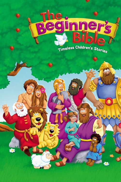 Cover Art for 9780310750130, The Beginner's Bible: Timeless Children's Stories by Zondervan