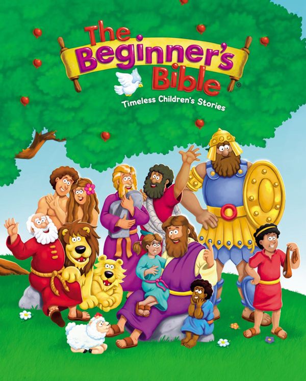 Cover Art for 9780310750130, The Beginner's Bible: Timeless Children's Stories by Zondervan