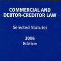 Cover Art for 9781599411040, Commercial and Debtor-Creditor Law by Douglas G Baird