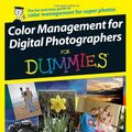 Cover Art for 9780470048924, Color Management for Digital Photographers For Dummies by Ted Padova, Don Mason
