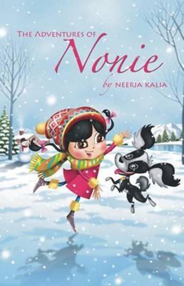 Cover Art for 9789382652335, Adventures of Nonie by Neerja Kalia