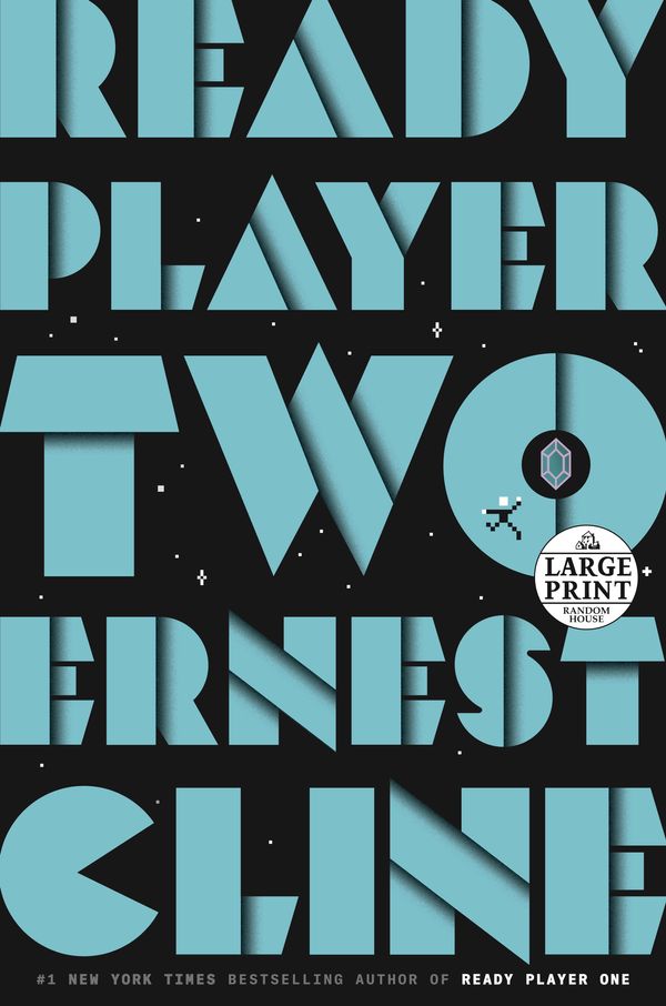 Cover Art for 9780593400388, Ready Player Two by Ernest Cline