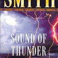 Cover Art for 9780333902165, The Sound of Thunder by Wilbur Smith