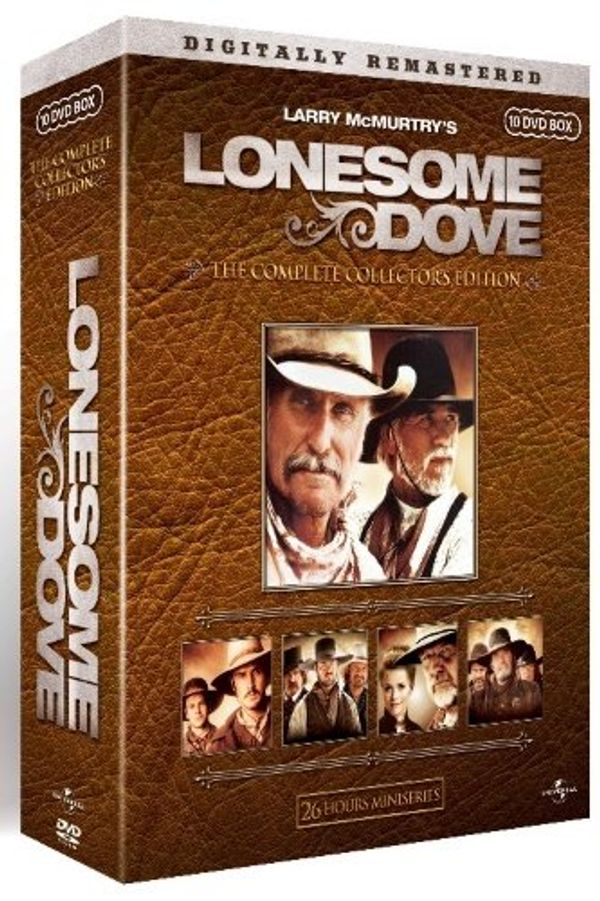 Cover Art for 5709165334023, Larry McMurtry's Lonesome Dove Collection (Dead Man's Walk + Comanche Moon + Lonesome Dove + Return to Lonesome Dove + Streets of Laredo (Digital Remastered) [Import] by Unknown
