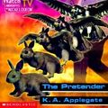 Cover Art for 9780590762564, Pretender Animorphs by Katherine Applegate