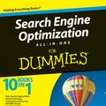 Cover Art for 9780470495407, Search Engine Optimization All-in-One For Dummies by Bruce Clay, Susan Esparza