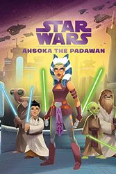 Cover Art for 9781761212499, Ahsoka the Padawan by Star Wars