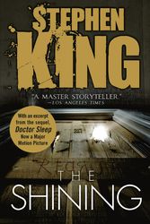 Cover Art for 9780307743657, The Shining by Stephen King