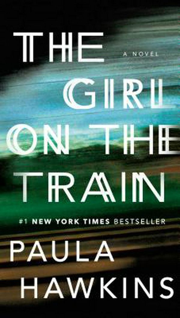 Cover Art for 9780735219755, The Girl on the Train by Paula Hawkins