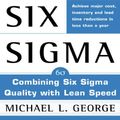 Cover Art for 9785551644965, Lean Six SIGMA by George, Michael L.