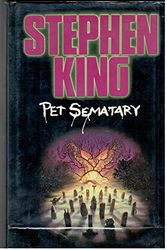 Cover Art for 9780340341483, Pet Sematary by Stephen King
